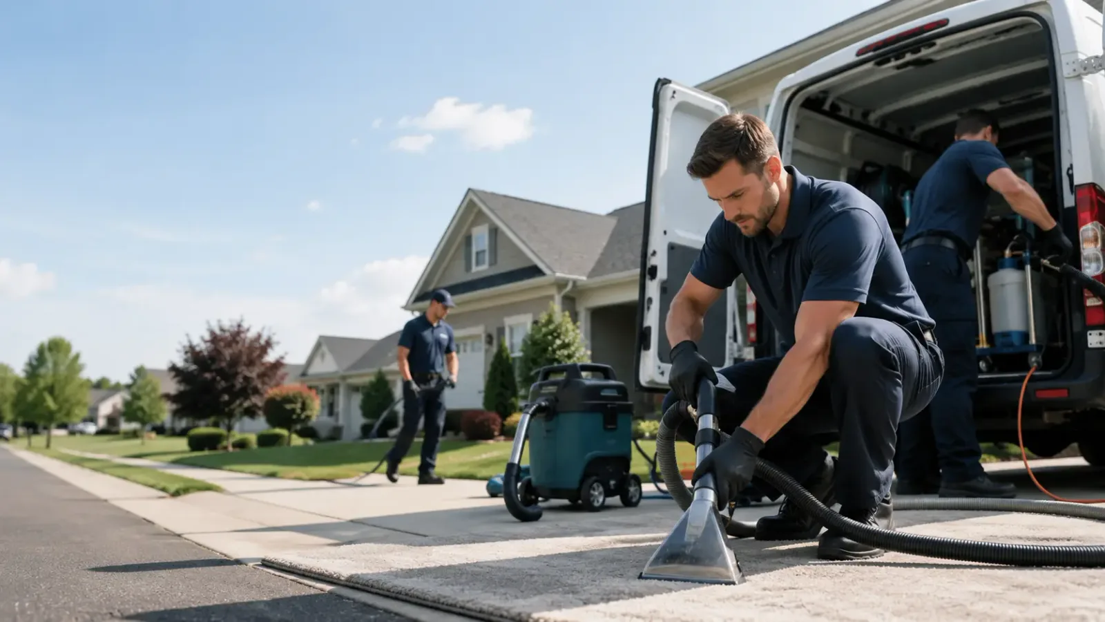Pet Odor Removal service in Hazleton, PA
